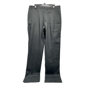 Oobe Men's Size 34/36 Gray Dress Pants Work Wear